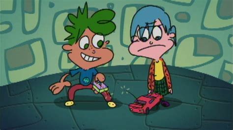 Kablam .